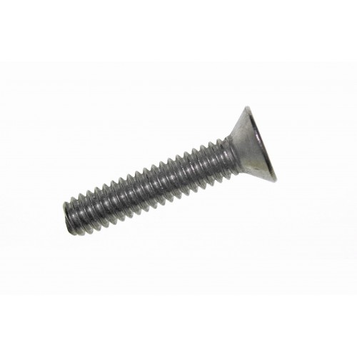 Tornillo Whitworth Acero 1/4x11/4 Avellanada Phill