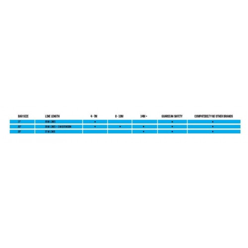 Slingshot 2017 Bar Compstick W/Guardian