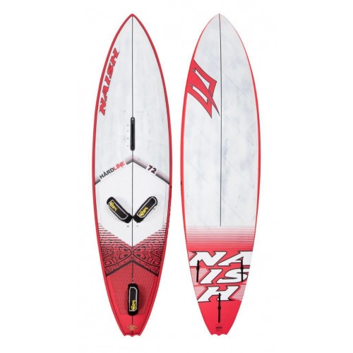 Tabla Windsurf Hardline Carbon Pro Naish 2017 