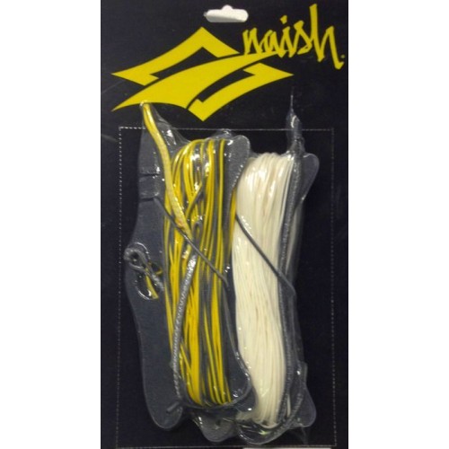 Naish 2015 20m Flying Line Set (set of 4) - W/Y/G