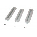 Cajas de Aleta Future System - Set 3 Pcs