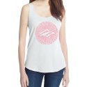 Naish APP Womens Coral Circle Swimg Tank White