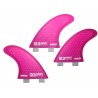 Set Aletas Surf Honey Comb (3 aletas) FCS