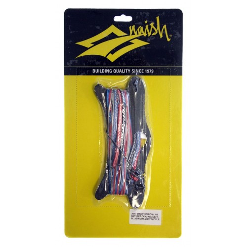 6m Extension Line Set (set of 4) Naish 2017