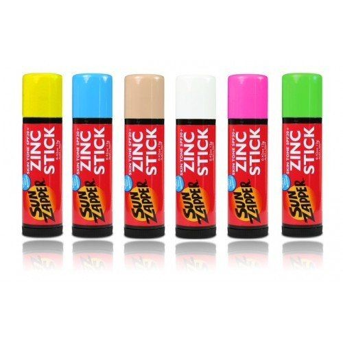 Sun Zapper Zinc Stick SPF50+