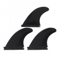 Set Aletas Surf Future G5