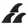 Set Aletas Surf Future G5