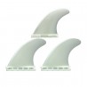 Set Aletas Surf Future G5
