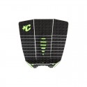 Pad Surf Creatures Mick Eugene Fanning Grey/Lime