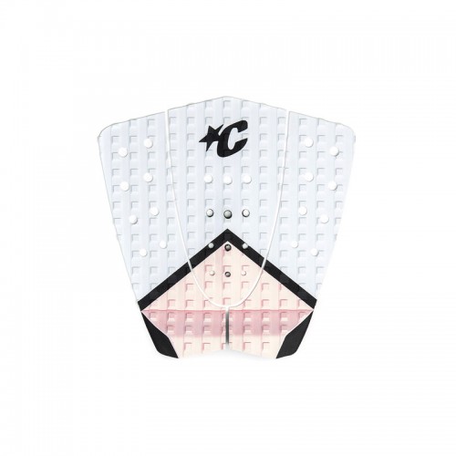 Pad Surf Creatures Steph Gilmore White /Pink