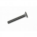 Tornillo Aleta Acero 6x30mm Phillips Avellanada