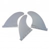 Set 3 Aletas Surf Future G5