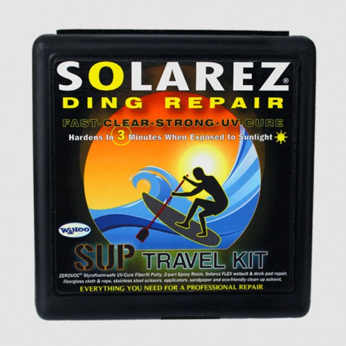 Kit Reparacion Solarez SUP Pro Travel Kit