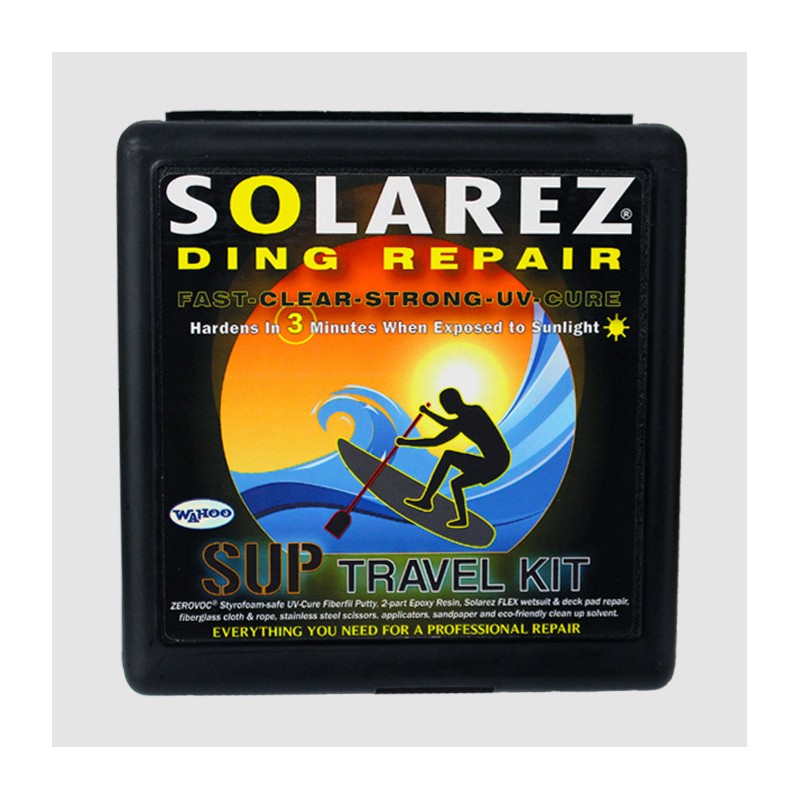Kit Reparacion Solarez SUP Pro Travel Kit