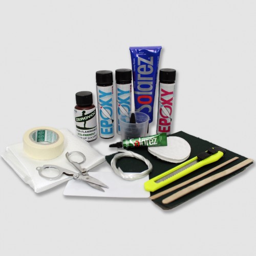 Kit Reparacion Solarez SUP Pro Travel Kit