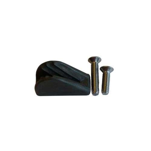 Slingshot Guardian Anodized Clam Cleat w/4mm Screw