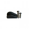 Slingshot Guardian Anodized Clam Cleat w/4mm Screw Slingshot Guardian Anodized Clam Cleat w/4mm Screw
