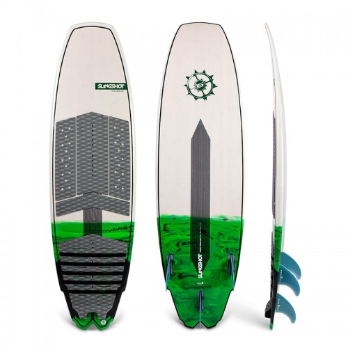 Slingshot 2019 Surfboard Angry Swallow