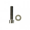 Slingshot HG M10x45mm Titanium Bolt(socket)+washer