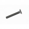 Tornillo Aleta Acero 6x30mm Avellanada Allen