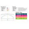 Slingshot 2019 HG Infinity Carbon Wing 76cm