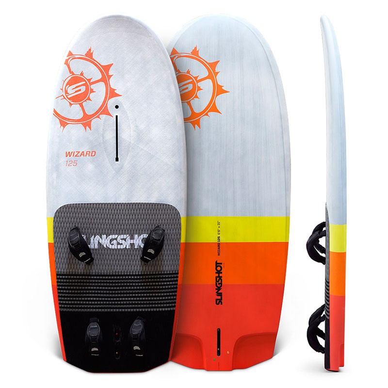 Slingshot 2019 Wind Foil Board Wizard 103