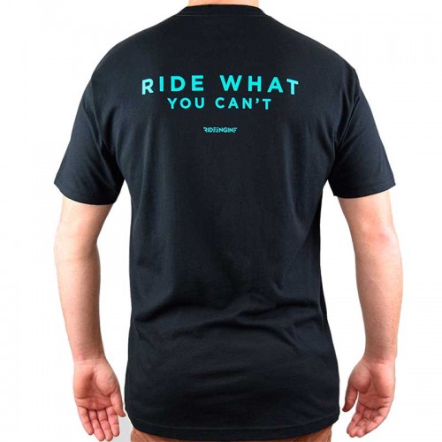 Ride Engine APP Ride What You Can´t Tee