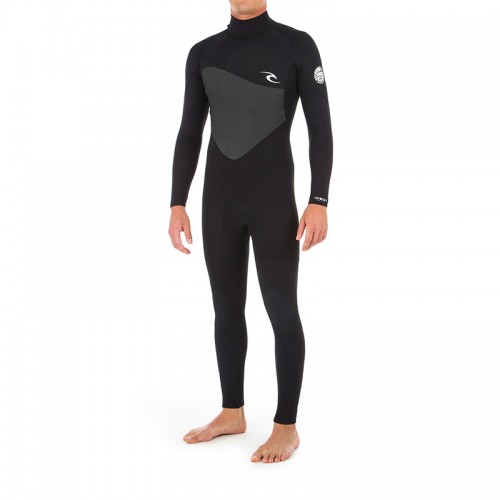 Rip Curl Omega 4/3 GB B/Zip ST