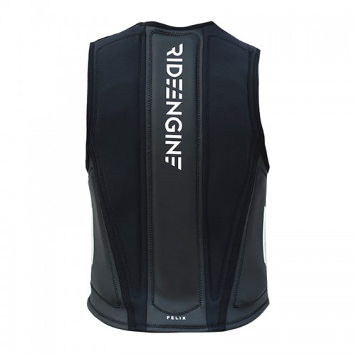 Ride Engine Felix Impact Vest Black Wake