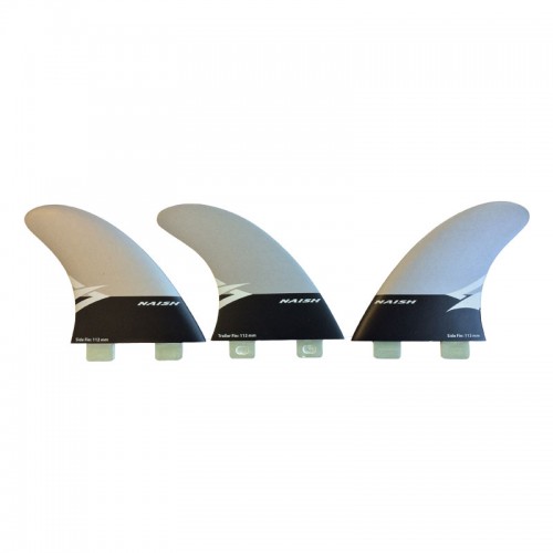 NAISH 4.5" Thruster Fin Set (3) - FCS