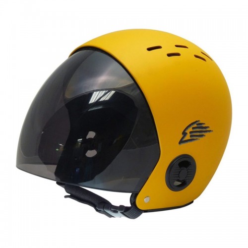 Helmet Gath Visor Retractable