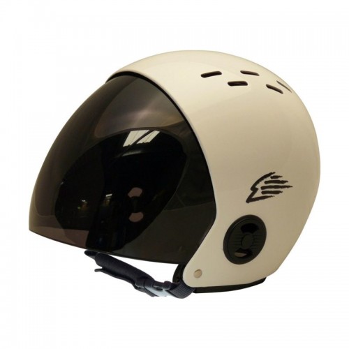 Casco Gath Visor Retractable