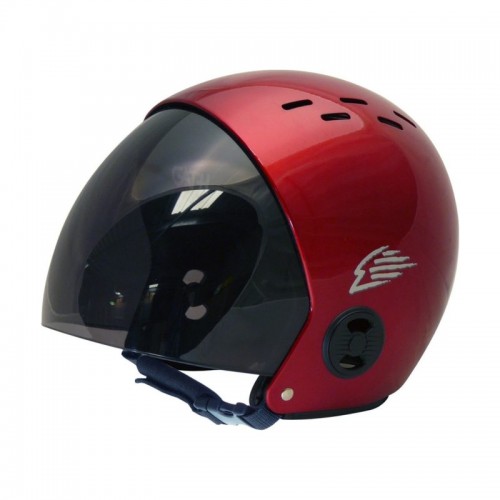 Casco Gath Visor Retractable