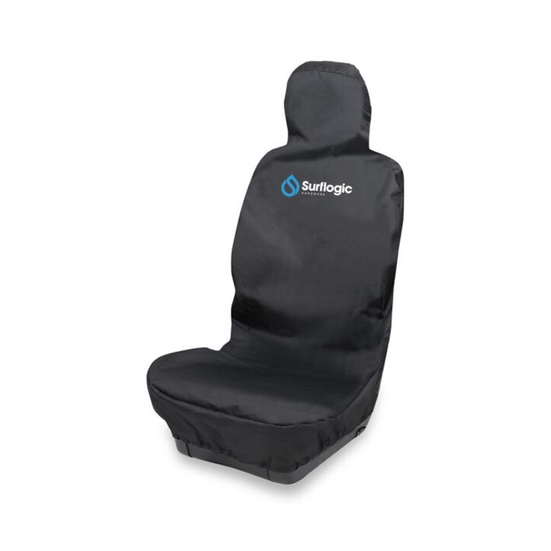 Surf Logic Car Seat Cover Black (Waterproof)