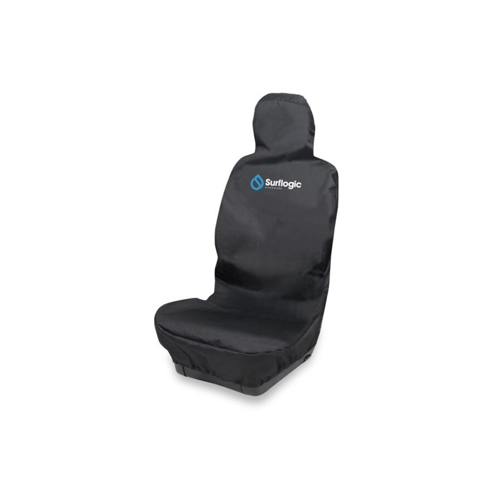 Surf Logic Car Seat Cover Black (Waterproof)