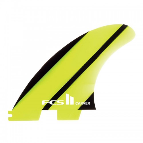Set Aletas FCS II Carver Neo Glass L Tri Fins