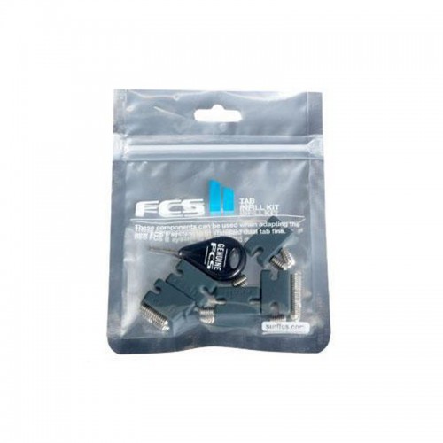 Tornillos FCS II Tab Infill Kit (10 screws + 5 Tab
