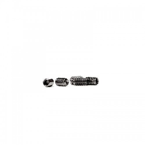 Tornillos Stainless steel screws (pack of 12)
