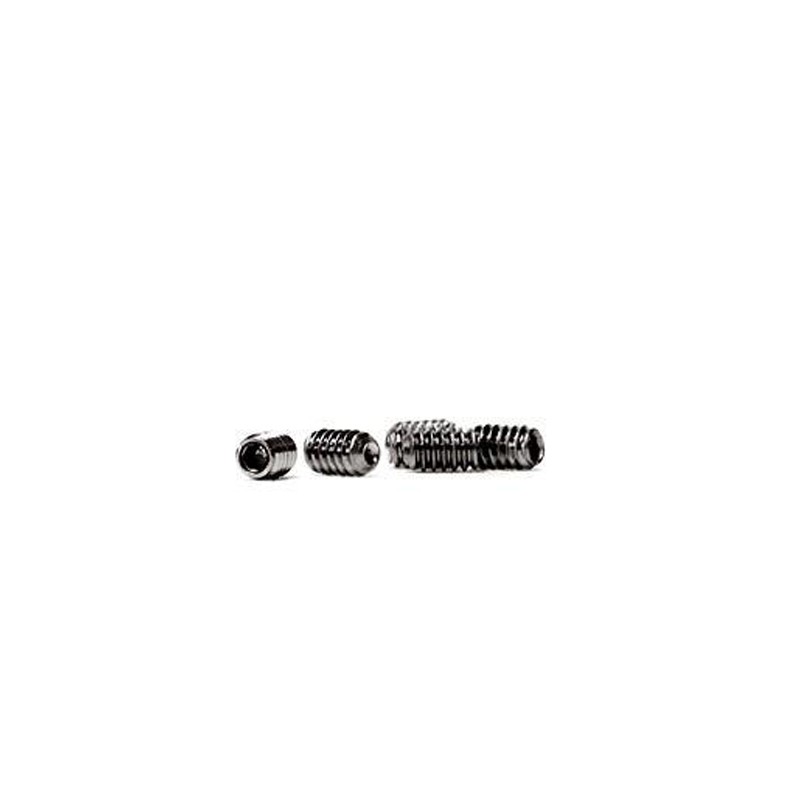 Tornillos Stainless steel screws (pack of 12)