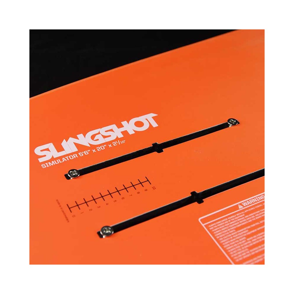 Slingshot 2020 Foil Board Simulator 5´6"