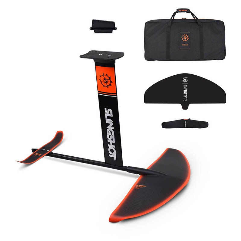 Slingshot windsurf foil deals