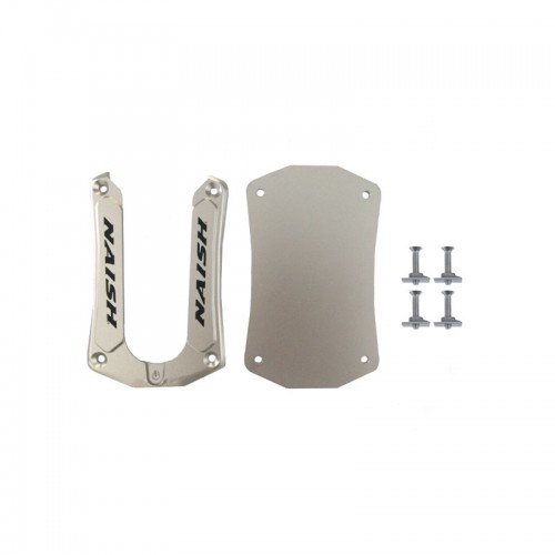 NAISH 2020 Abracadabra Horseshoe & Bottom Plates