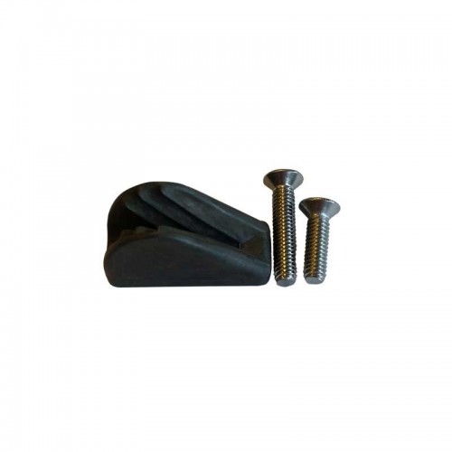Slingshot Anodiced Clam Cleat W/4mm Screw