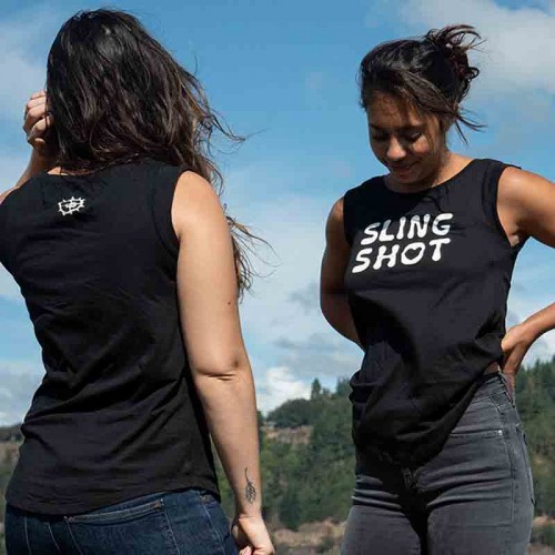 Camiseta Slingshot Womens´s Summer Lovin´ Tank