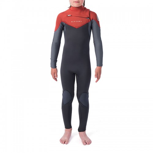 Neopreno Jnr. D/Patrol 43 Gburnt Rip Curl
