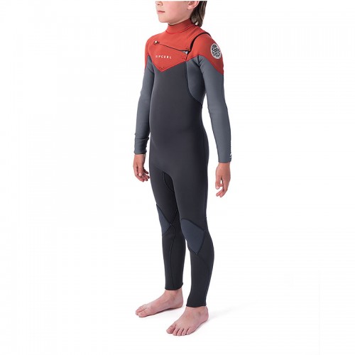 Neopreno Jnr. D/Patrol 43 Gburnt Rip Curl