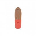 Miller Surfskate 31,5" X 9,7" Soul Coral