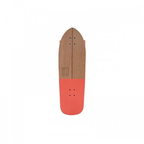 Miller Surfskate 31,5" X 9,7" Soul Coral