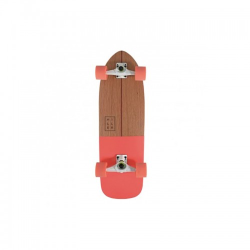 Miller Surfskate 31,5&quot; X 9,7&quot; Soul Coral