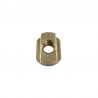 Slingshot Stainless Steel Nut M8 Thread